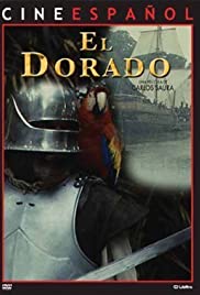 El Dorado Soundtrack (1988) cover