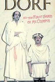 Dorf and the First Games of Mount Olympus Banda sonora (1988) carátula