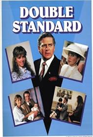 Double Standard (1988) cover