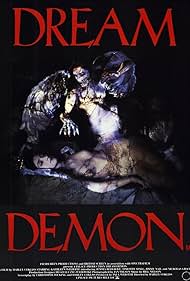 Dream Demon Soundtrack (1988) cover