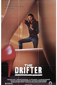 The Drifter (1988) copertina