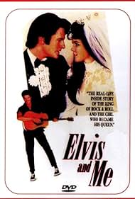 Elvis y yo Banda sonora (1988) carátula