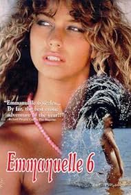 Emmanuelle 6 (1988) copertina