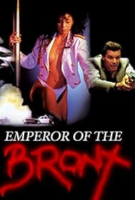Emperor of the Bronx (1990) carátula