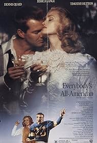 Everybody's All-American (1988) cover