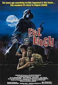 Evil Laugh (1986) cover