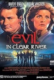 Evil in Clear River (1988) cover