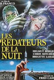 Los depredadores de la noche (1987) cover