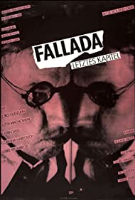 Fallada: The Last Chapter Soundtrack (1988) cover