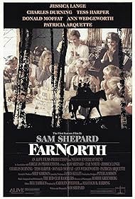 Far North, estremo Nord (1988) cover