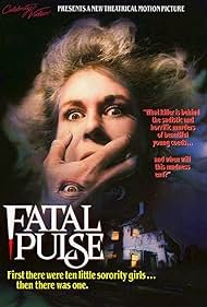 Fatal Pulse (1988) cover