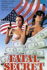 Fatal Secret Colonna sonora (1990) copertina