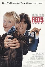 Feds (1988) cover