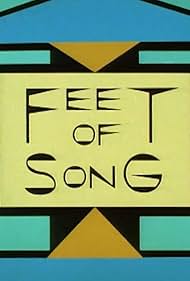 Feet of Song (1988) cover