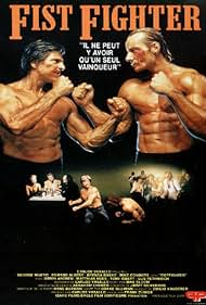 Fist Fighter Colonna sonora (1989) copertina