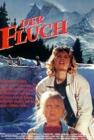 Der Fluch Colonna sonora (1988) copertina
