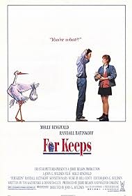 For Keeps? (1988) cover