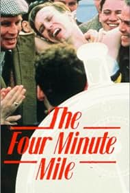 The Four Minute Mile (1988) cover