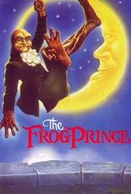 The Frog Prince (1986) cover