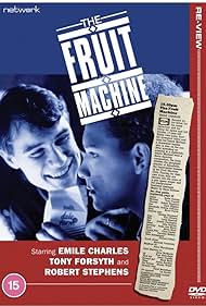 Fruit machine, breve la vita di Eddie Colonna sonora (1988) copertina