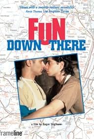 Fun Down There (1989) cover
