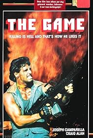 The Game Soundtrack (1988) cover