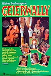 Walter Bockmayers Geierwally Colonna sonora (1988) copertina