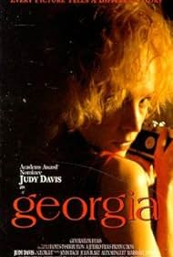 La misteriosa morte di Georgia White Colonna sonora (1988) copertina