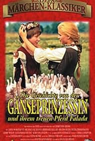 Die Geschichte von der Gänseprinzessin und ihrem treuen Pferd Falada Colonna sonora (1989) copertina