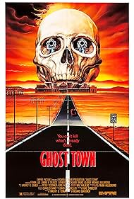 Ghost Town Soundtrack (1988) cover