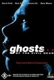 Ghosts... of the Civil Dead Colonna sonora (1988) copertina