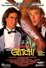 Glitch! (1988) cover