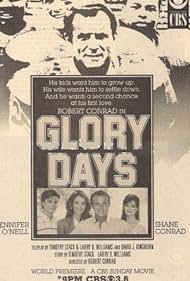 Glory Days Soundtrack (1988) cover