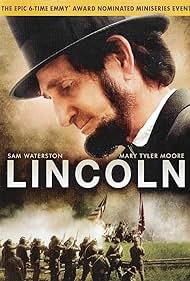 Lincoln (1988) copertina