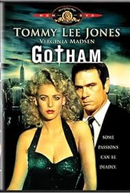 Gotham (1988) couverture