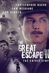 The Great Escape II: The Untold Story (1988) cover