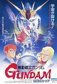 Mobile Suit Gundam: Il contrattacco di Char (1988) cover