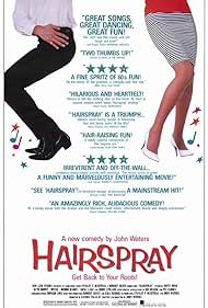 Hairspray (1988) cover