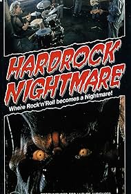 Hard Rock Nightmare Banda sonora (1988) carátula