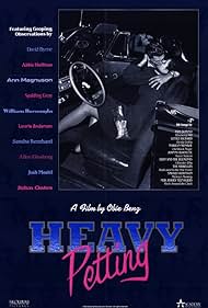 Heavy Petting (1989) carátula
