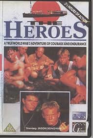 The Heroes (1989) copertina