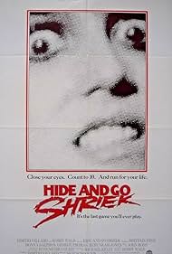 Hide and Go Shriek (1988) cover