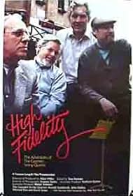 High Fidelity (1989) cover