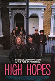Hohe Erwartungen (1988) cover