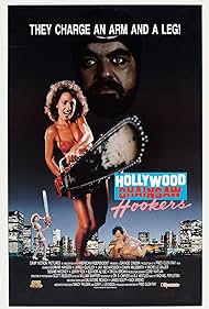 Hollywood Chainsaw Hookers (1988) cover