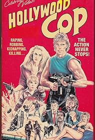 Hollywood Cop (1987) copertina