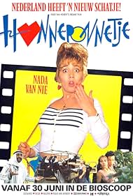 Honneponnetje (1988) copertina
