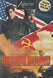 Entre la traición y el honor Banda sonora (1988) carátula