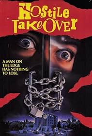 Hostile Takeover Soundtrack (1988) cover