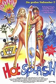 Hot Splash Soundtrack (1988) cover